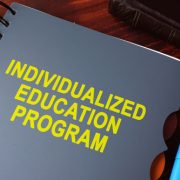 Individual Education Program