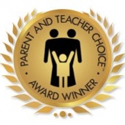 Winner of the Parent Teacher Choice Award